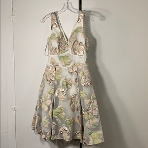 Marchese Notte Cocktail Dress